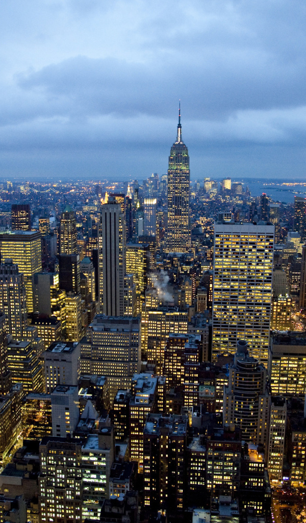 Нью-Йорк