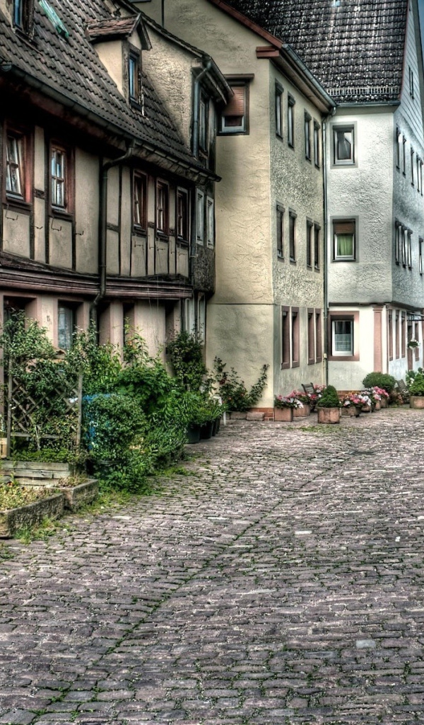 Старый город