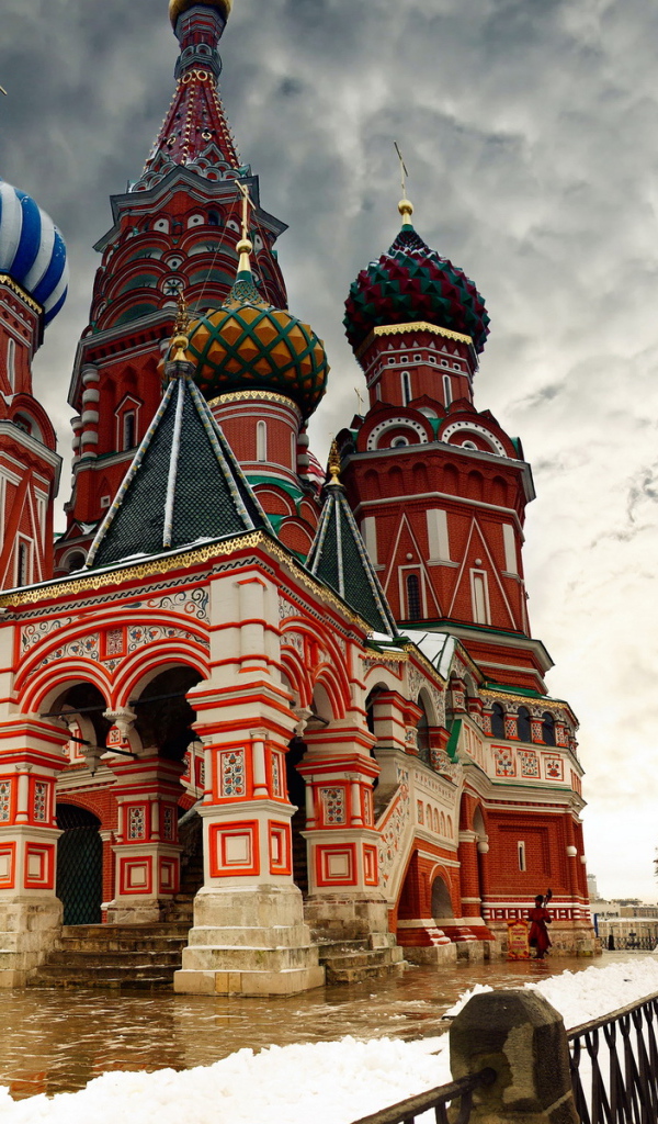 Собор Василия Блаженного, Москва