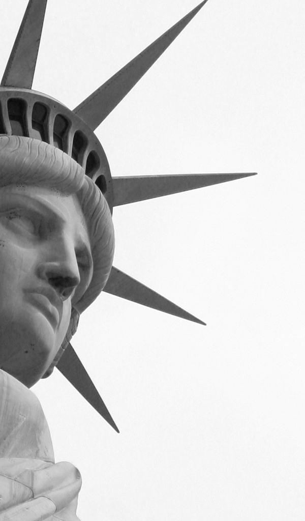 Статуя свободы