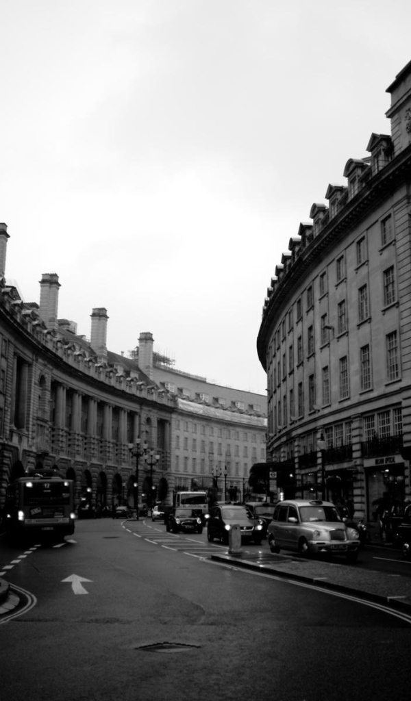 Улица Лондона