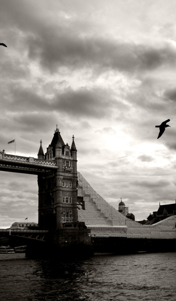 Тауэрский мост