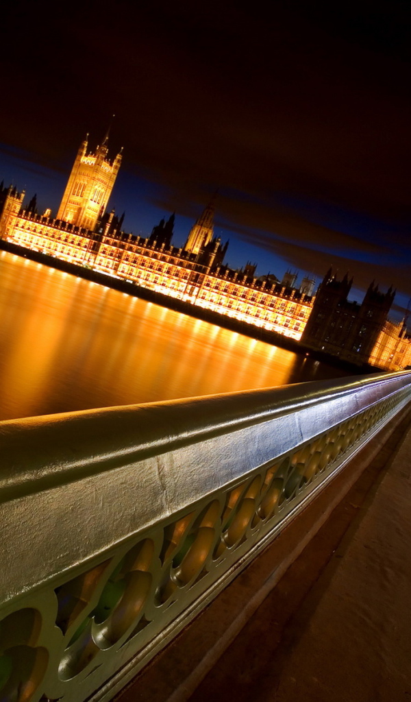 Вестминстерский мост. Лондон