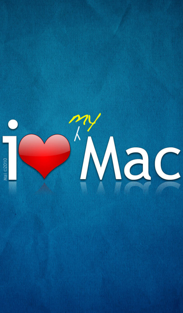 I love Mac
