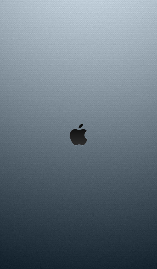 Маленький логотип Apple