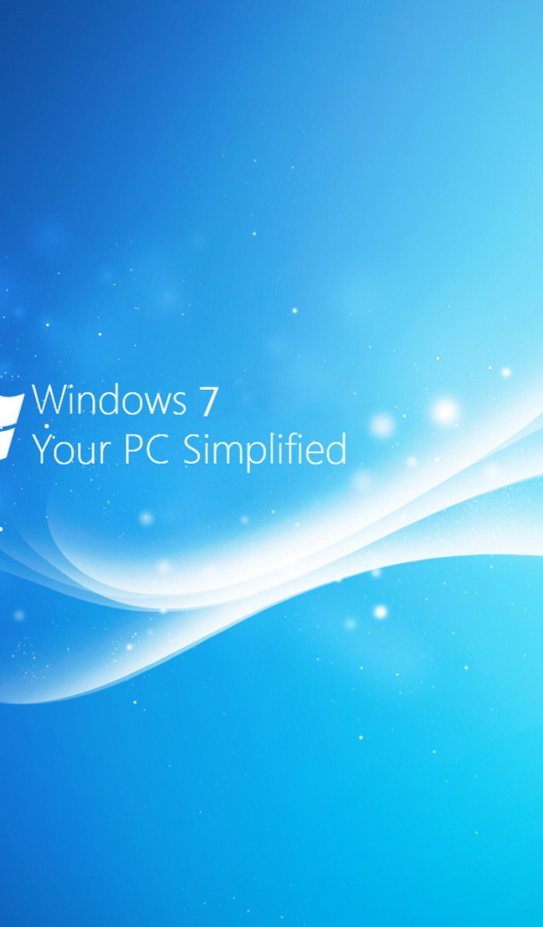 Windows 7. Your PC Simplified