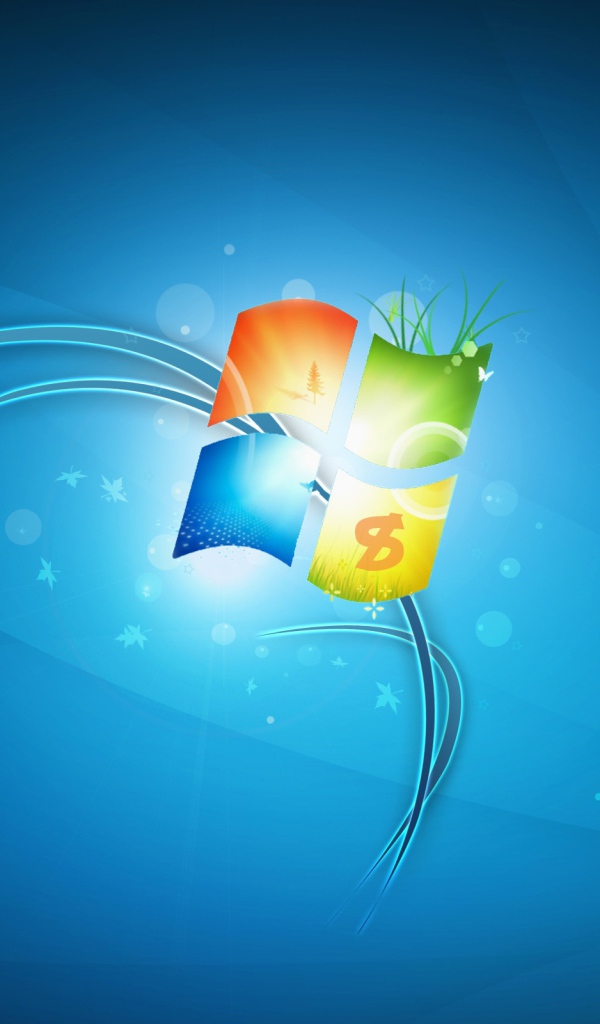 Windows 8 официальные обои