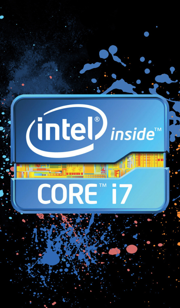 процессор Intel Core I7