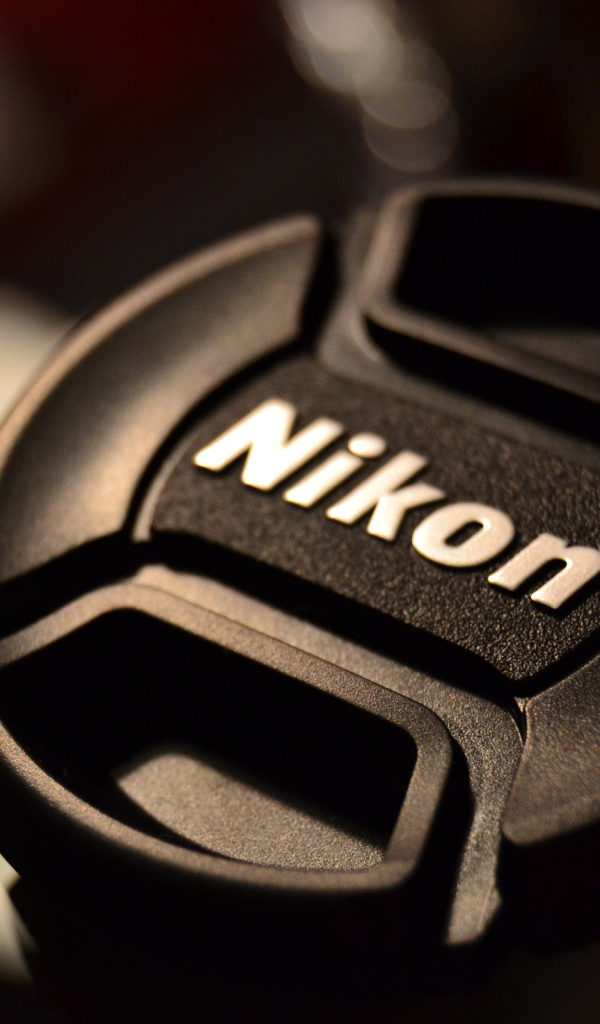 Крышечка от Nikon
