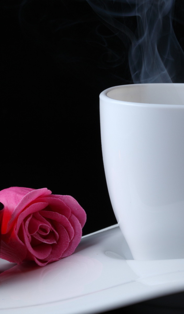 Кофе с романтикой
