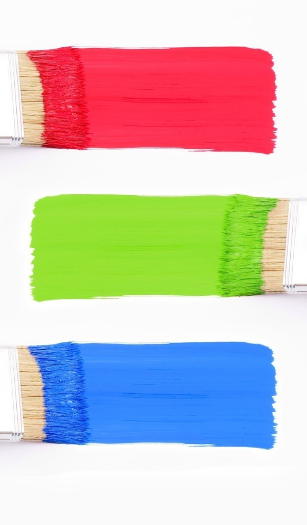 Цветные полоски