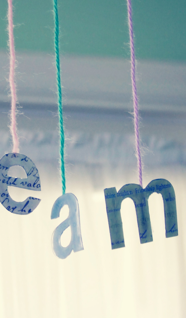 Мечта на веревочке