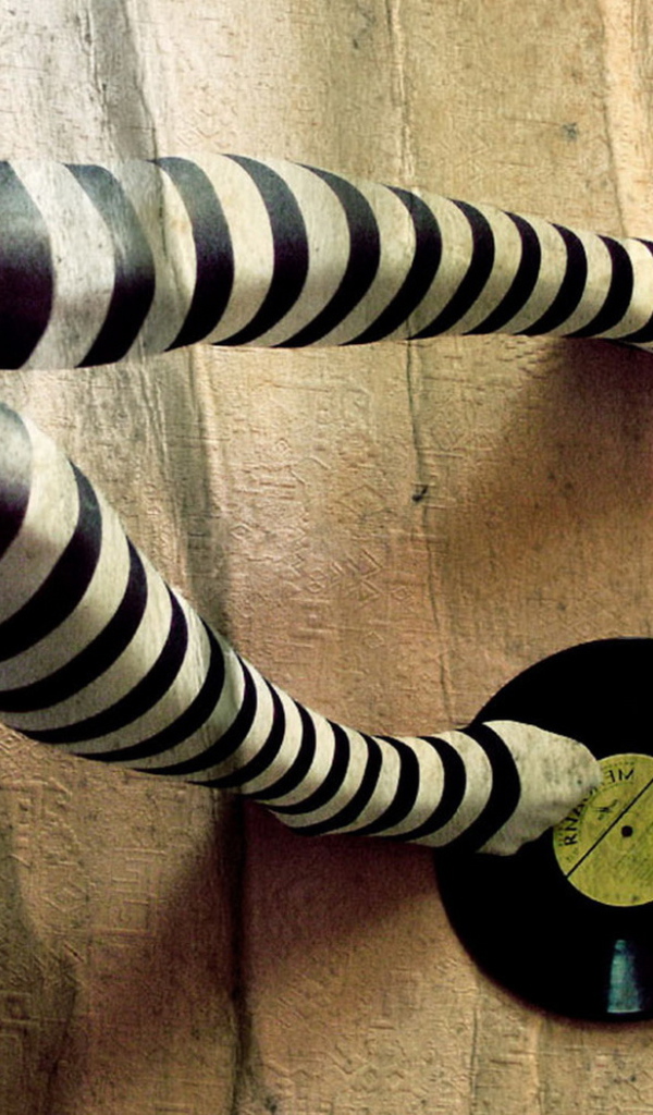 Ноги-невидимки