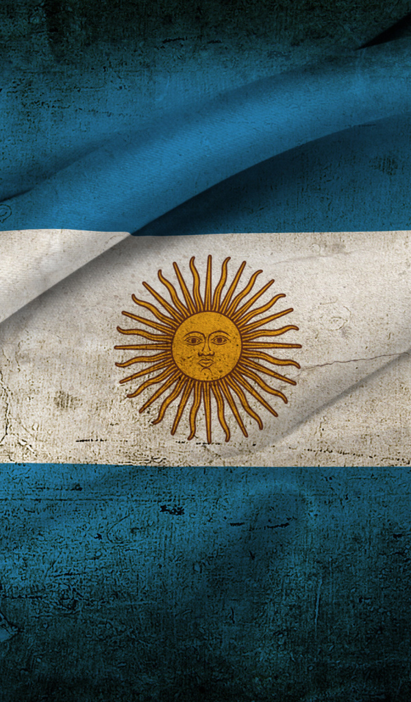 флаг Аргентины
