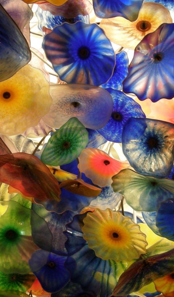 Цветочная картина