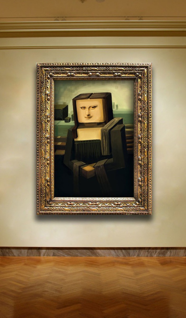 Современное искусство картины