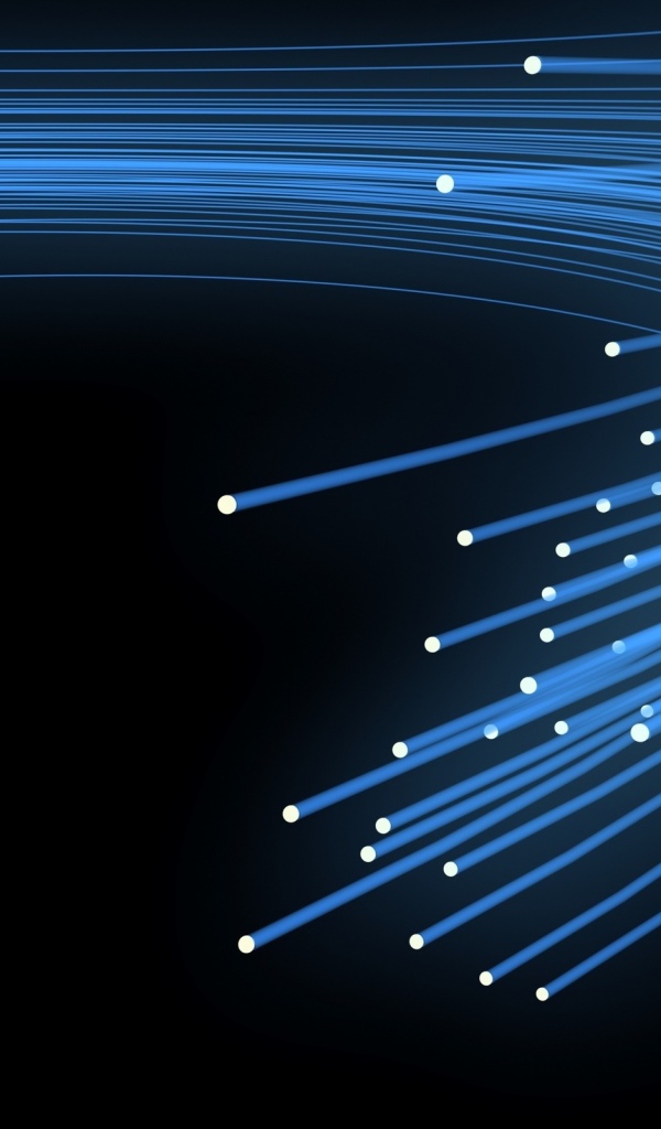 Неоновые лучи