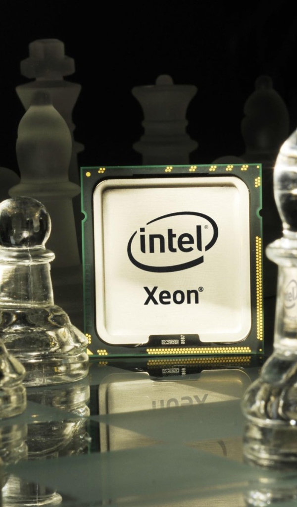 Процессор Intel  Xeon