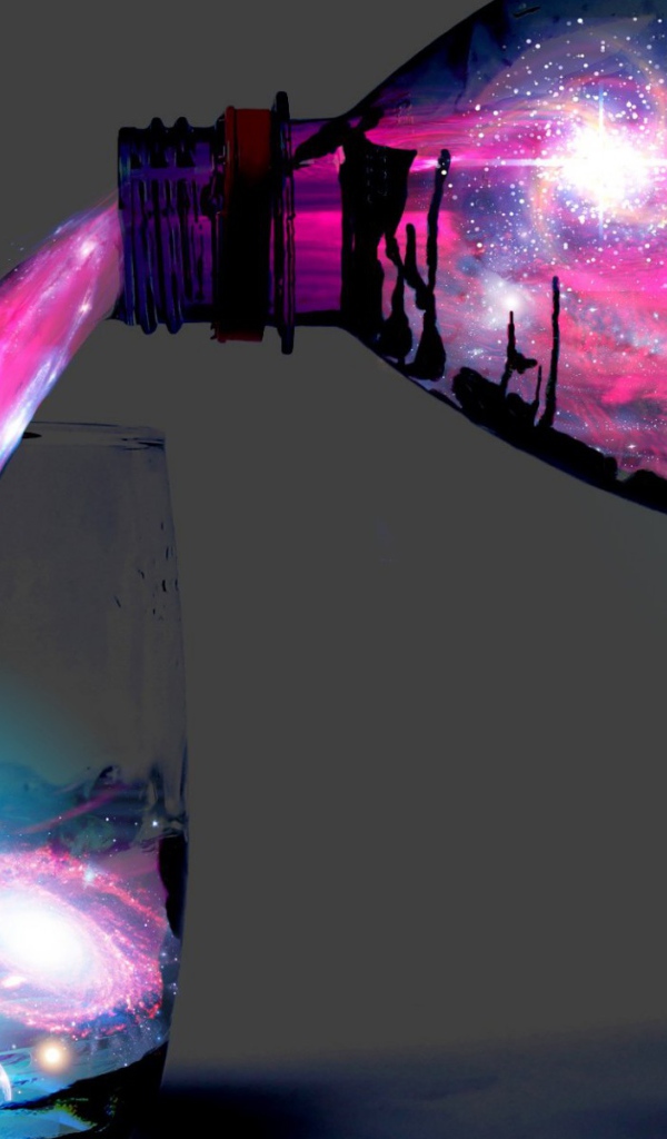 Космос в стакане