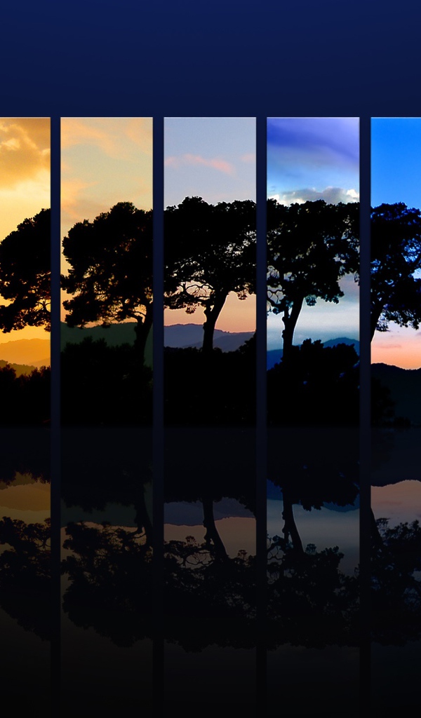 Спектр деревьев