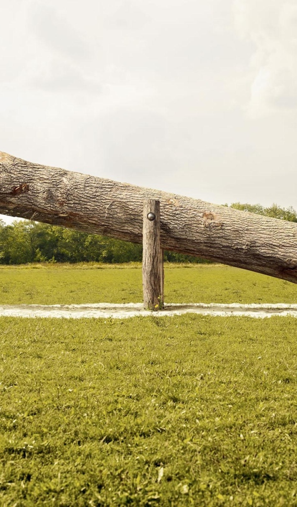 Детские качели