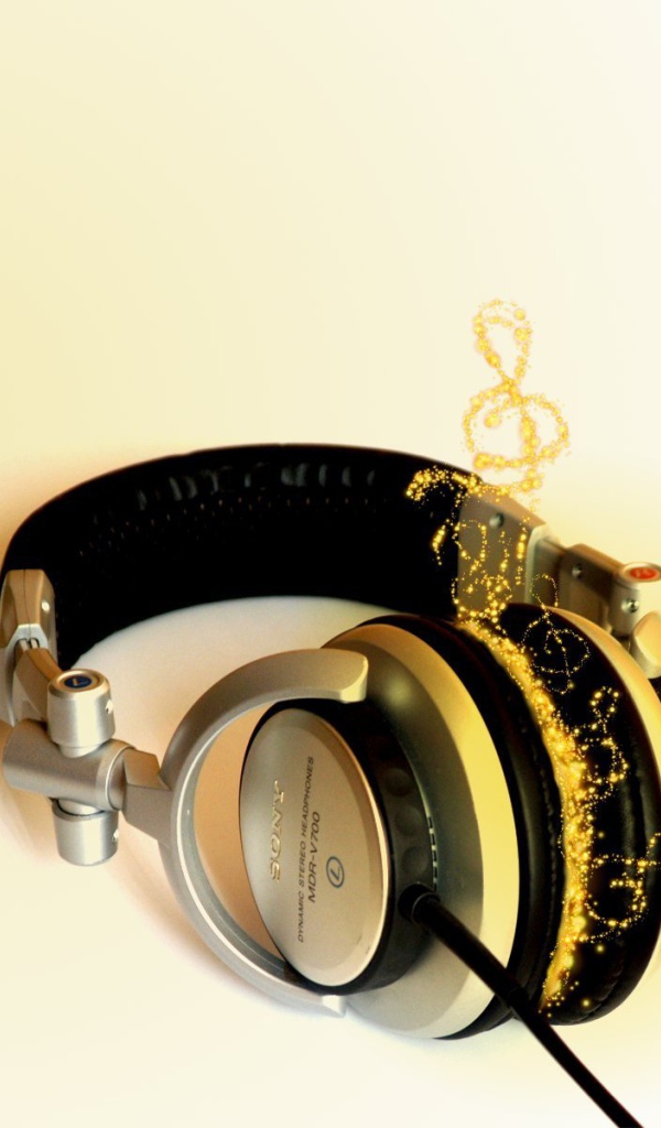 Звуки музыки