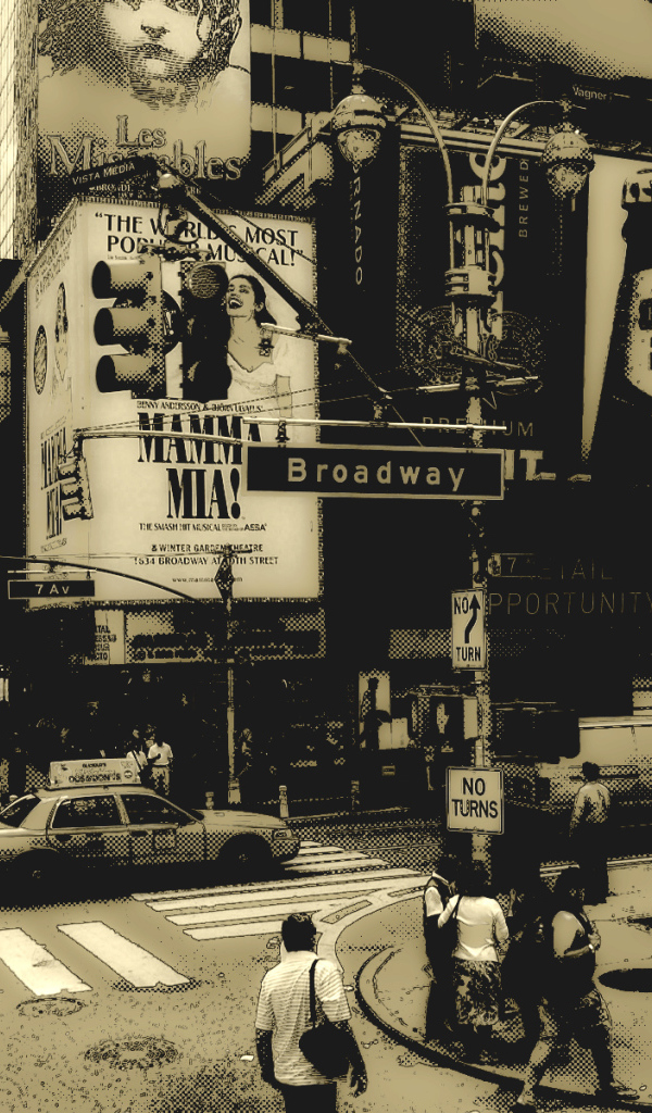 город Нью-Йорк