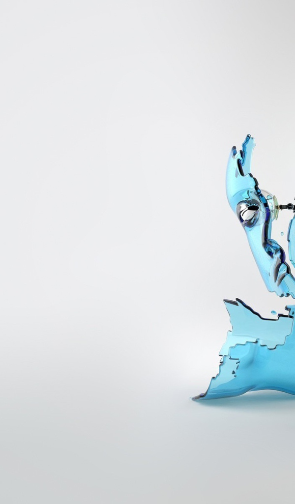 Разобранное лицо