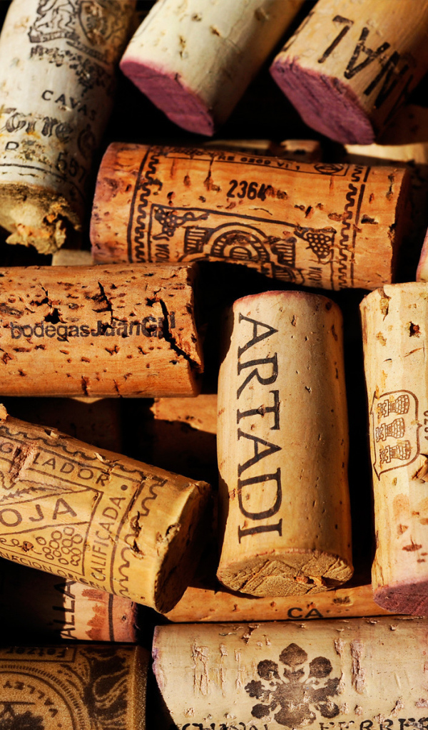 Винные пробки