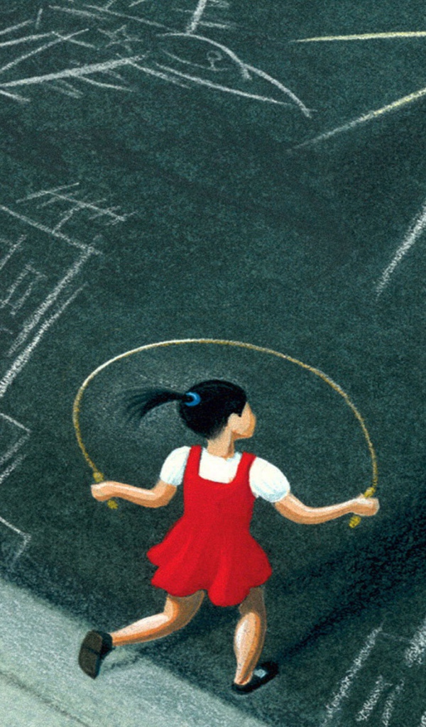 Детский сад рисунок