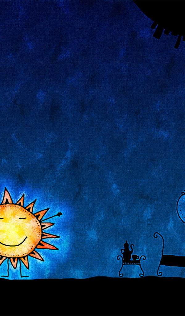 Близится рассвет