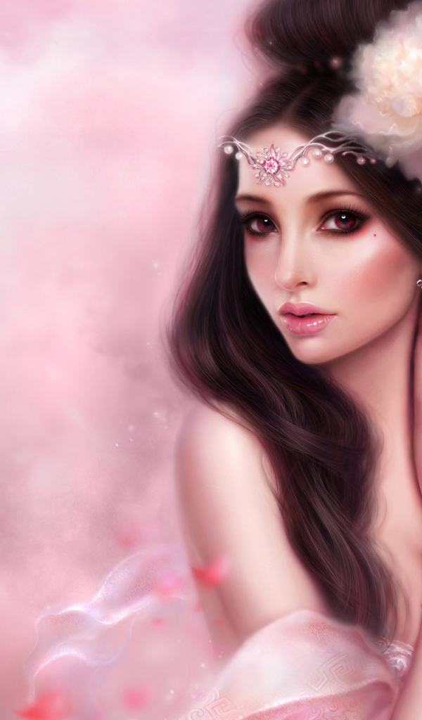 Сказочная невеста