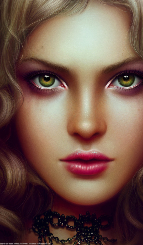 Девушка в капюшоне