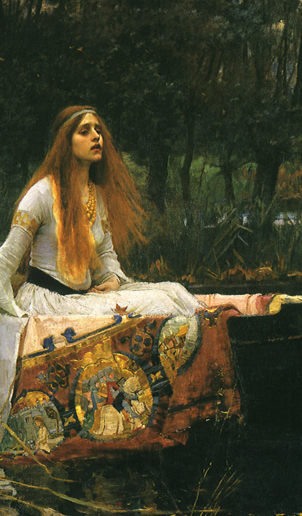 Джон Уильям Уотерхаус 