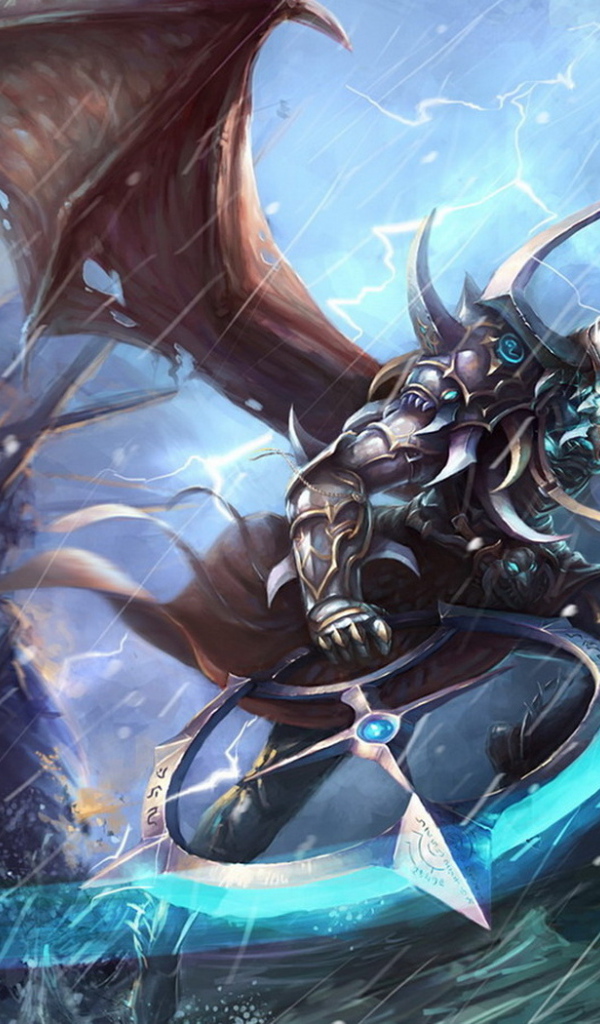 Фантастическое существо