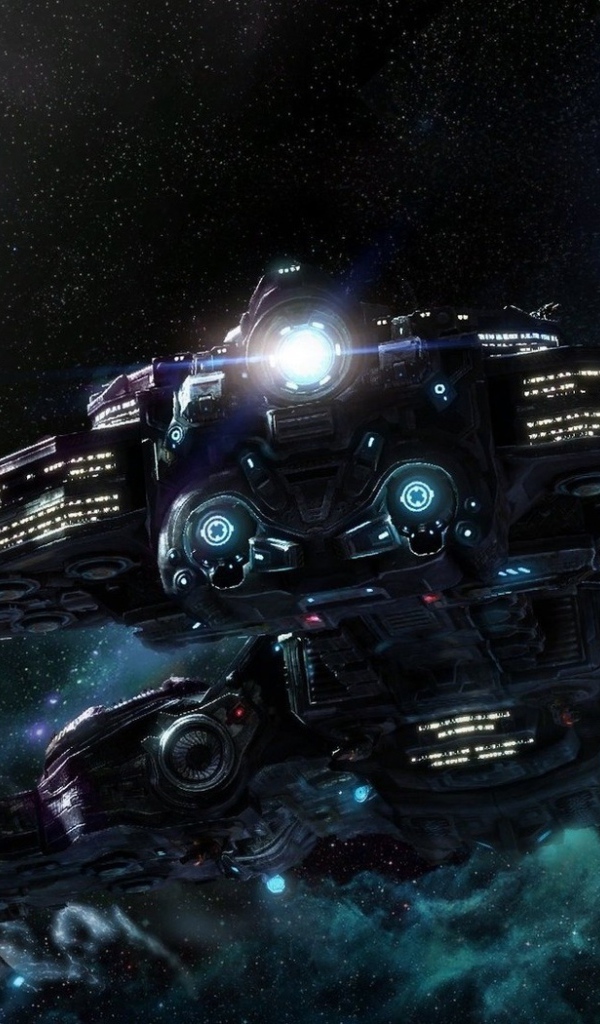 Космический корабль