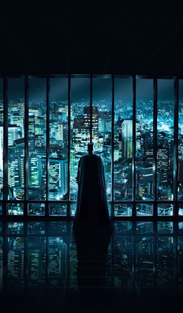 Темный рыцарь