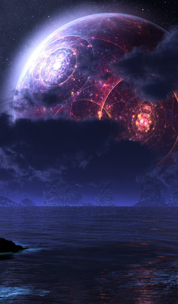 Необычная планета