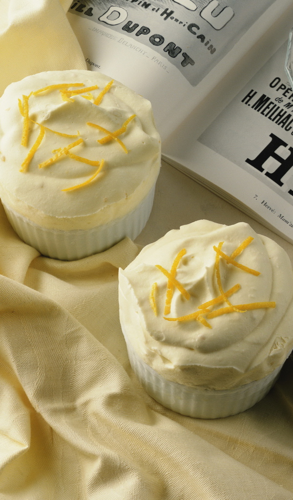 Кофе и кексы