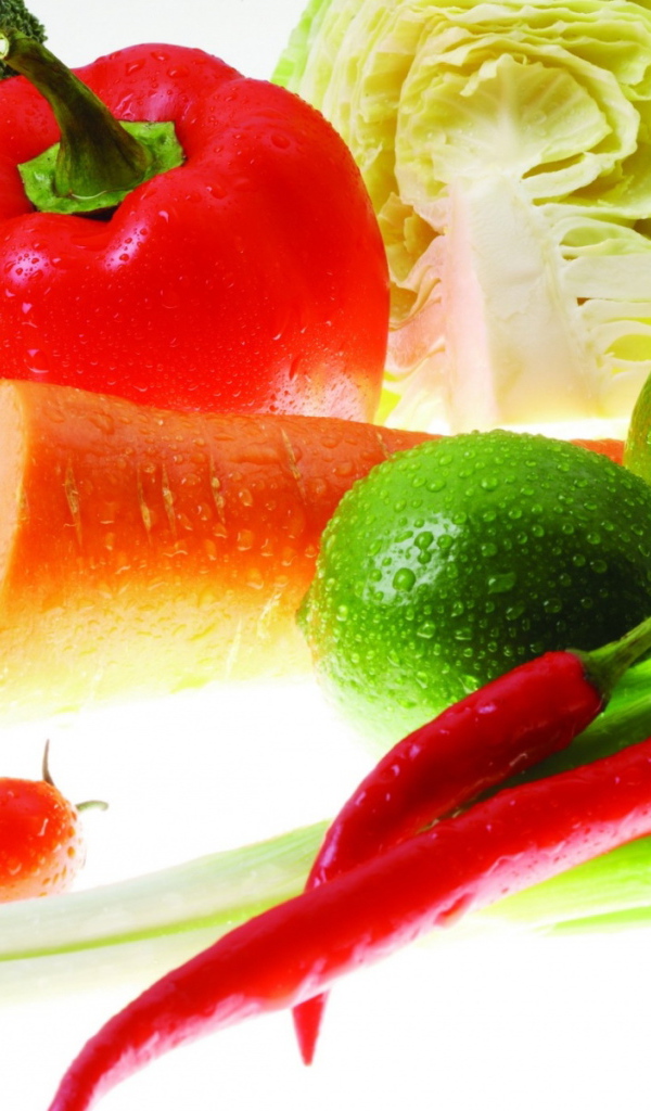 Фруктово - овощное разнообразие