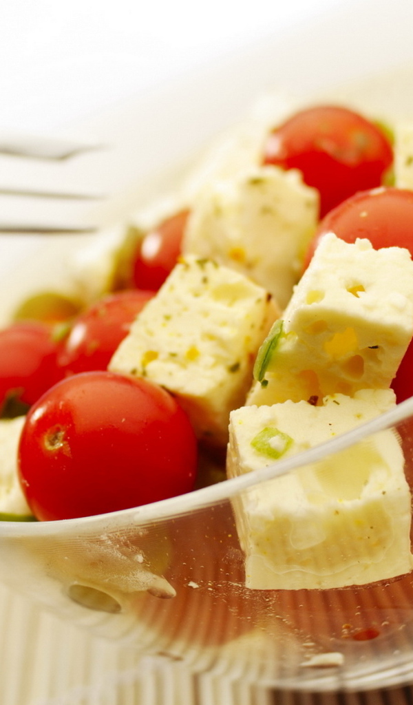 салат по Гречески