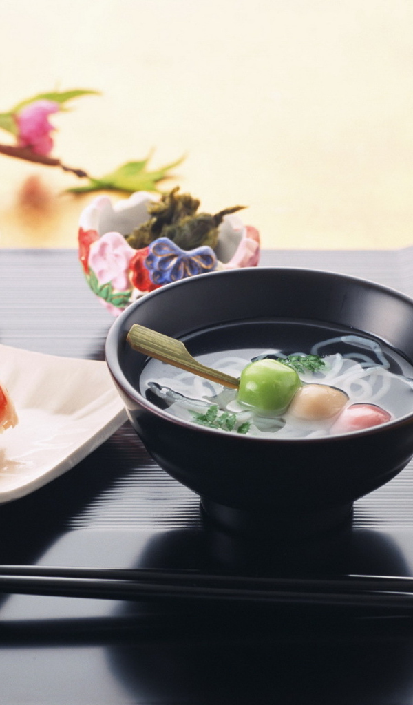 Японская кухня