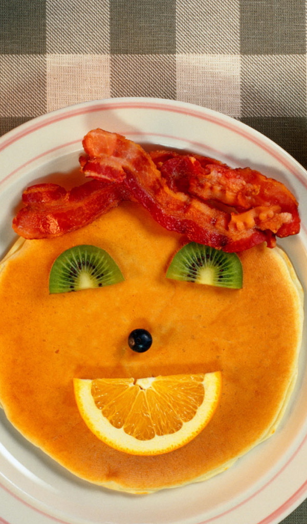 Позитивный завтрак