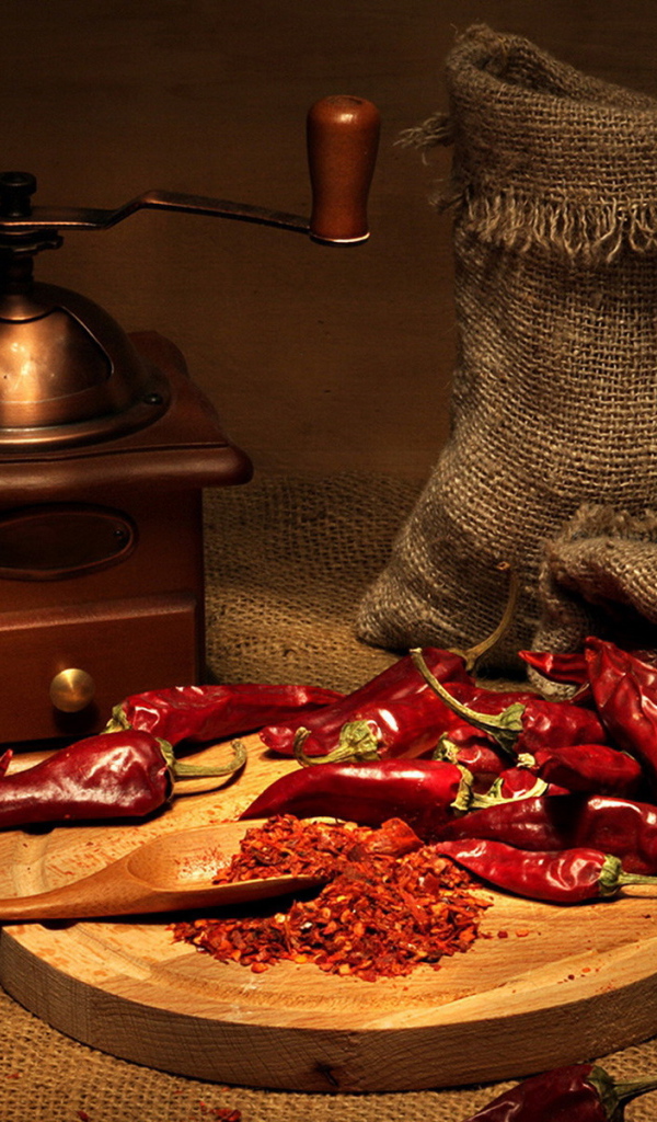 Острый перчик