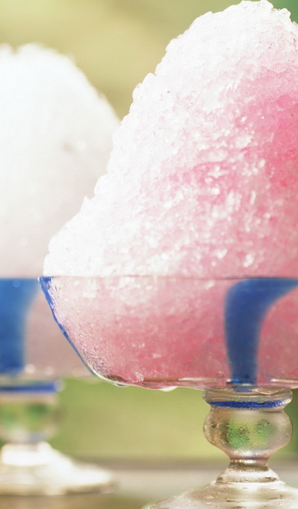 Сладкий лед