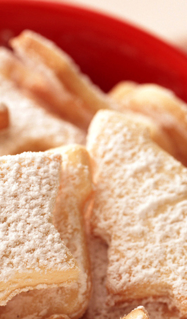 Сладкие звездочки