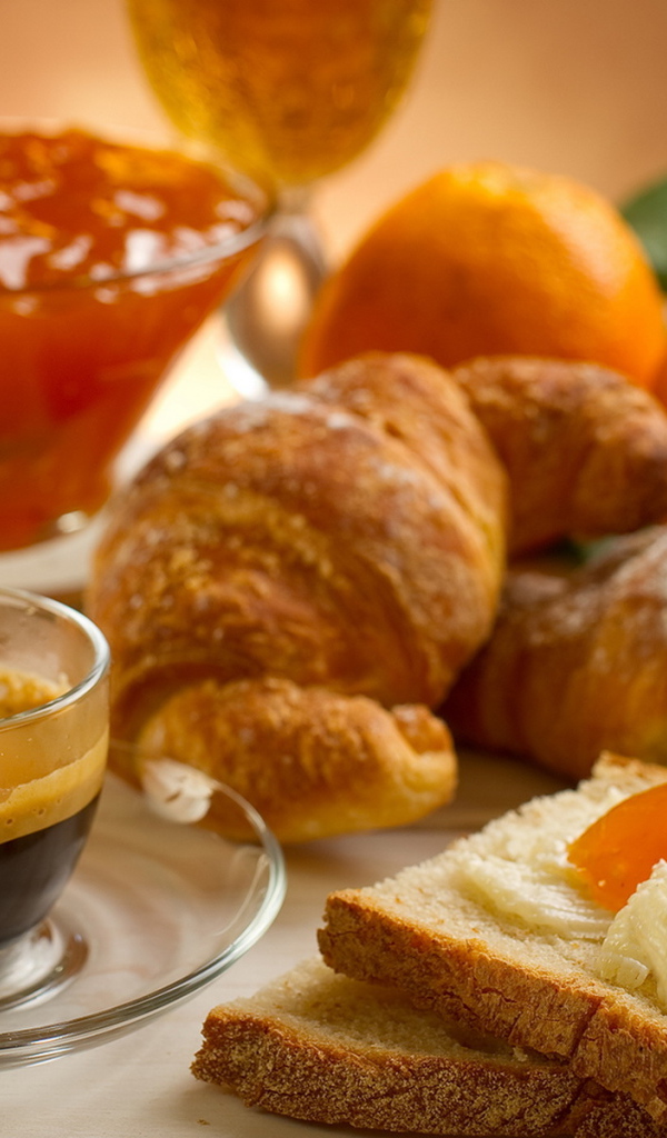 Вкусный завтрак