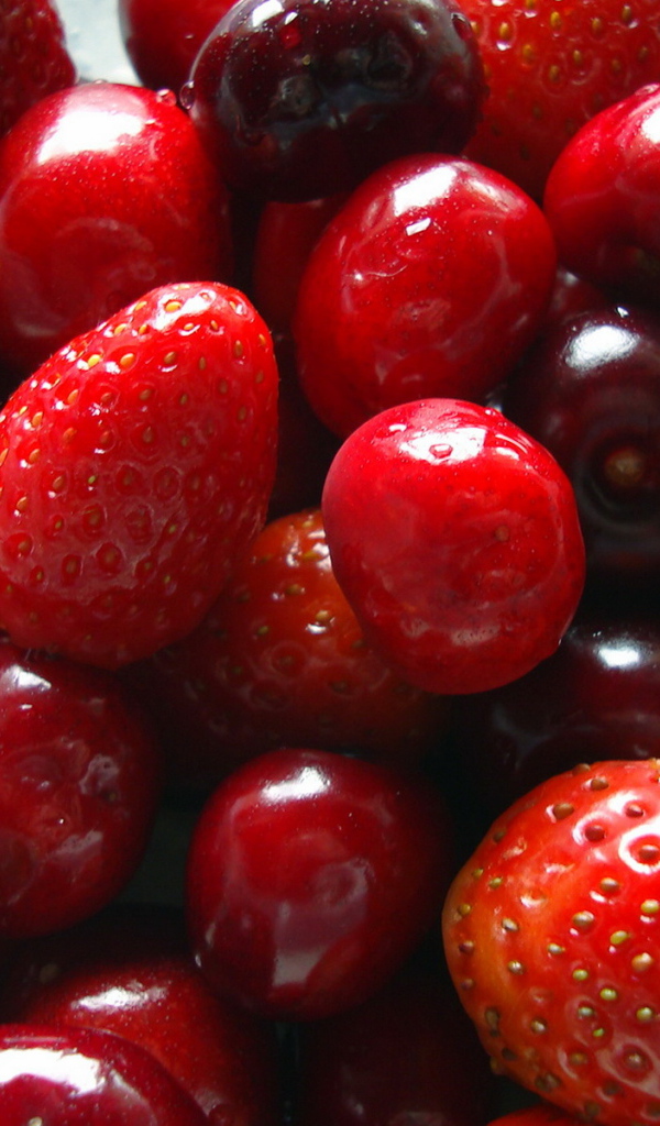 Ягодный микс