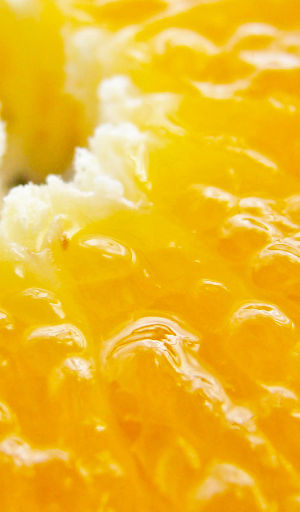 Мякоть апельсина