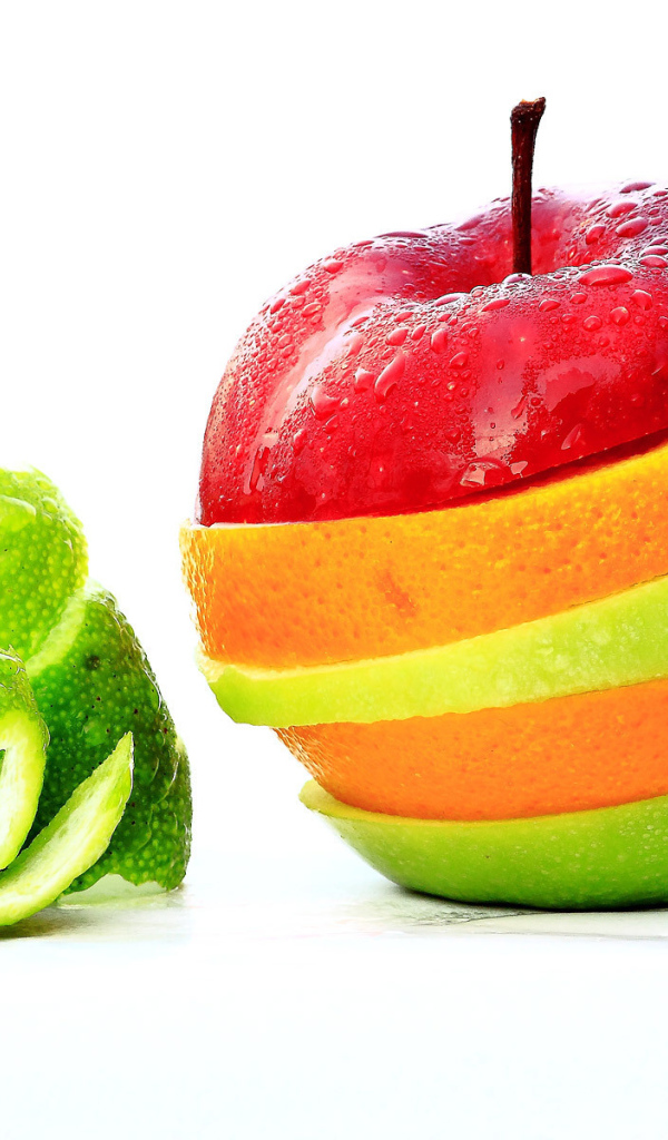 Фруктовый микс